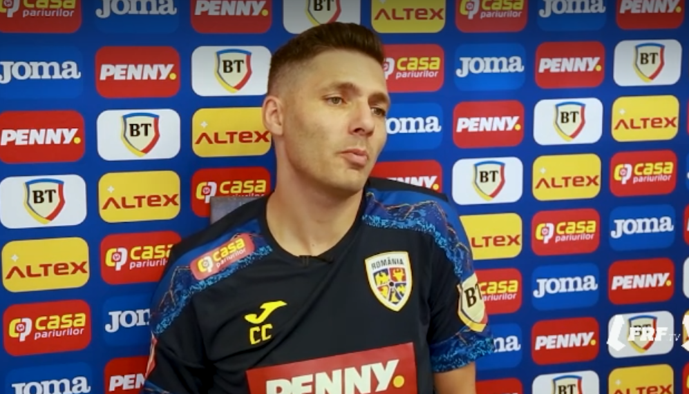Costin Curelea a rupt tăcerea, după ce Alex Musi a aruncat banderola la națională