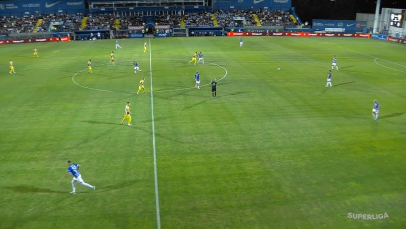 Farul - Petrolul 2-1. ”Marinarii” au urcat pe loc de play-off!
