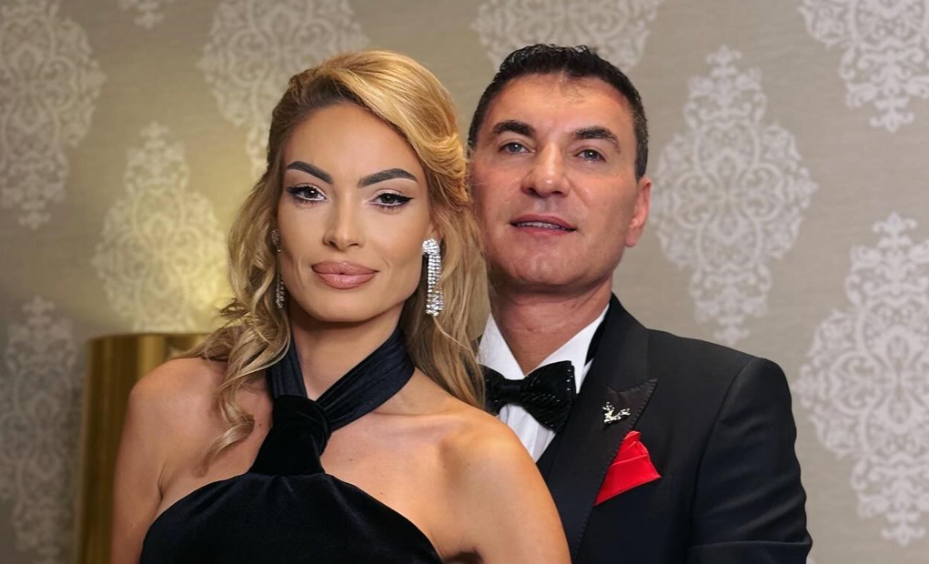 A folosit un singur cuvânt! Cum l-a descris Valentina Pelinel pe Cristi Borcea