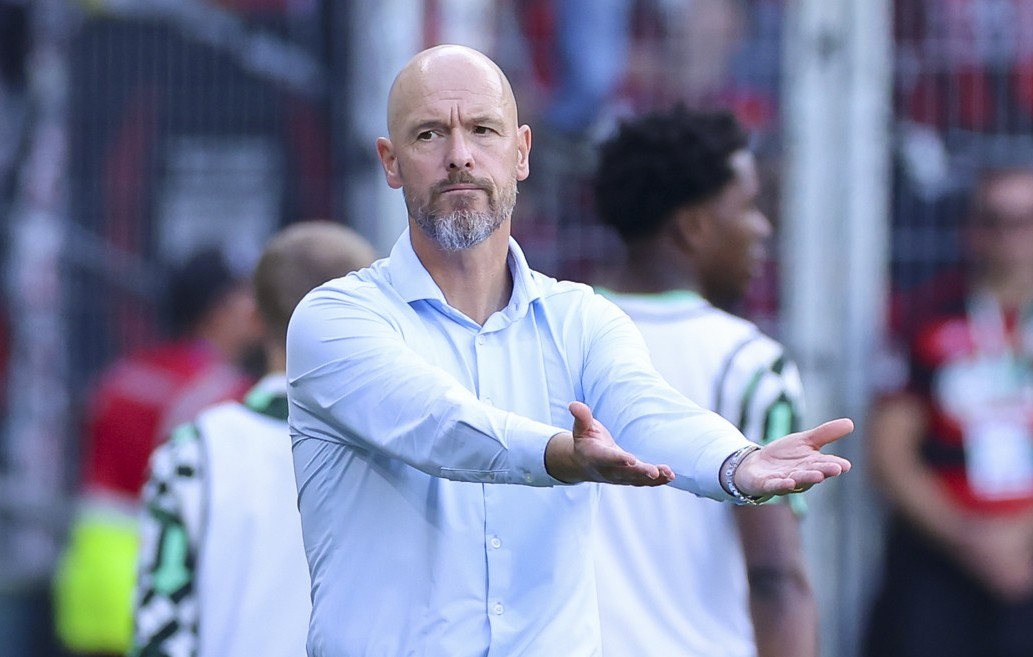 Erik ten Hag a "explodat", după ce Bayer Leverkusen l-a demis: ”Fără precedent”. Cum a primit vestea