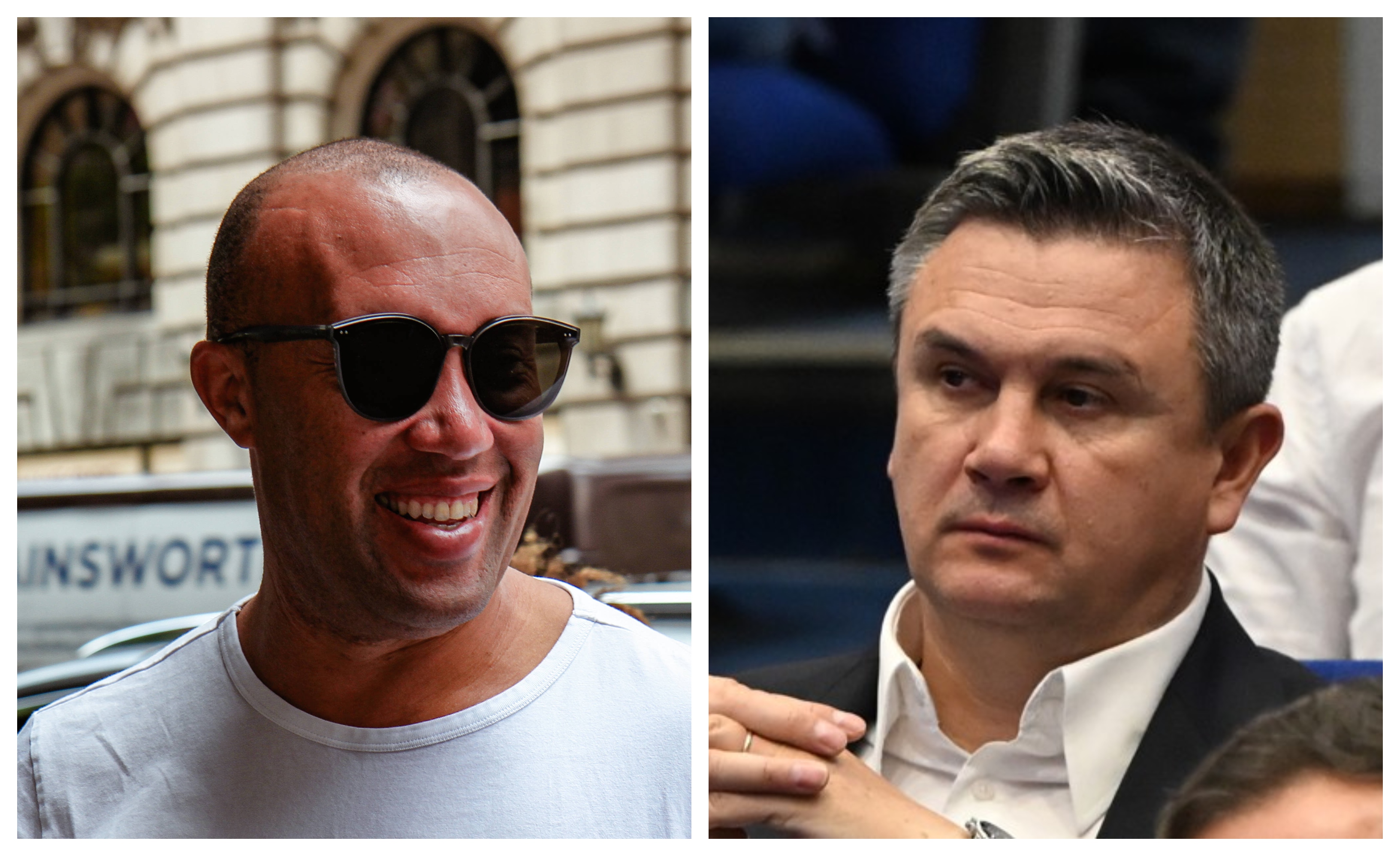 ”Mikael Silvestre lucrează pentru CFR Cluj?” Cristi Balaj a oferit ultimele detalii despre francez