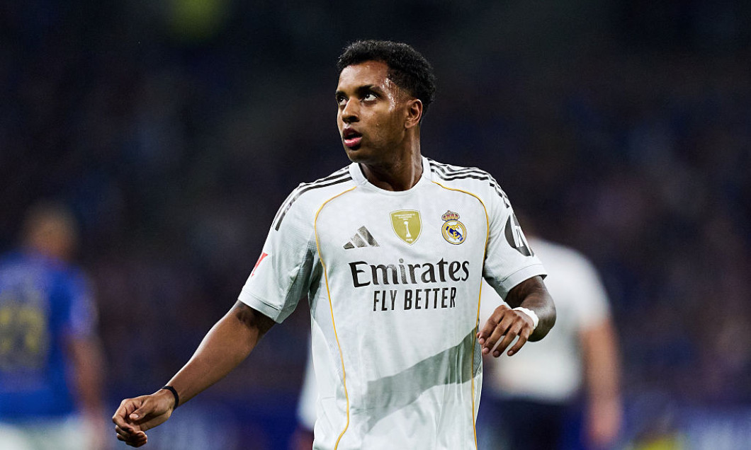 Real Oviedo v Real Madrid CF - LaLiga EA Sports