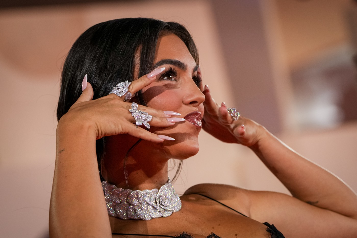 Georgina a postat fotografia care ”valorează” peste 20 de milioane de dolari și a împărțit în două lumea internauților