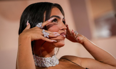 “Father Mother Sister Brother” red carpet during the 82nd Venice International Film Festival in Venice, Italy on 31 August 2025.