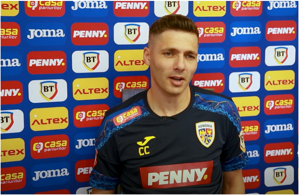 Costin Curelea, în fața debutului pe banca României U21: ”Un start mai ușor”