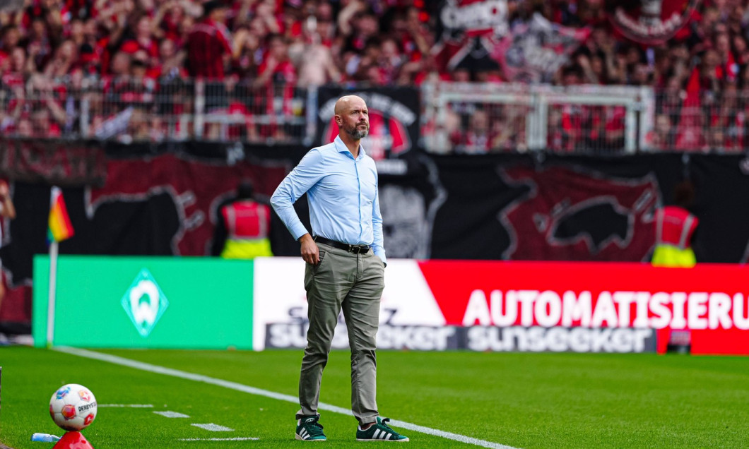 GER, SV Werder Bremen vs. Bayer 04 Leverkusen, Fussball, Bundesliga, Spieltag 2, Spielzeit 2025/2026, 30.08.2025