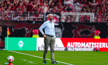 GER, SV Werder Bremen vs. Bayer 04 Leverkusen, Fussball, Bundesliga, Spieltag 2, Spielzeit 2025/2026, 30.08.2025