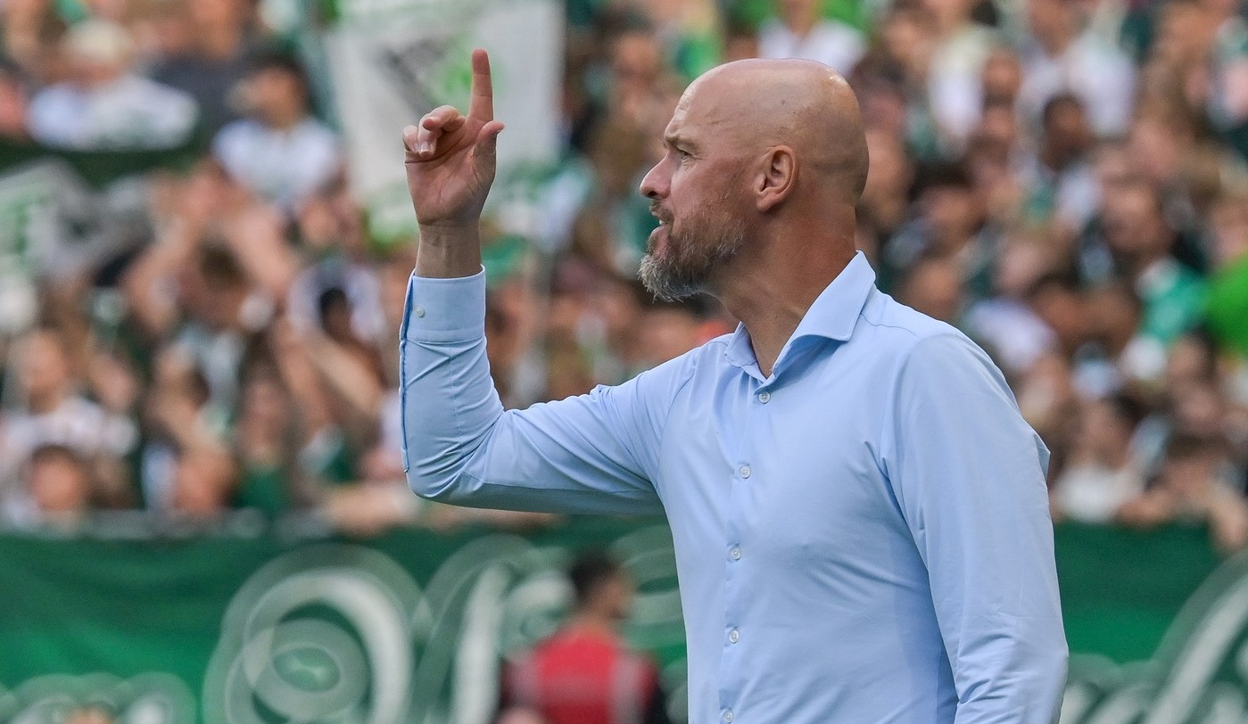 Conducerea de la Bayer Leverkusen a rupt tăcerea, după ce l-a demis pe Erik ten Hag