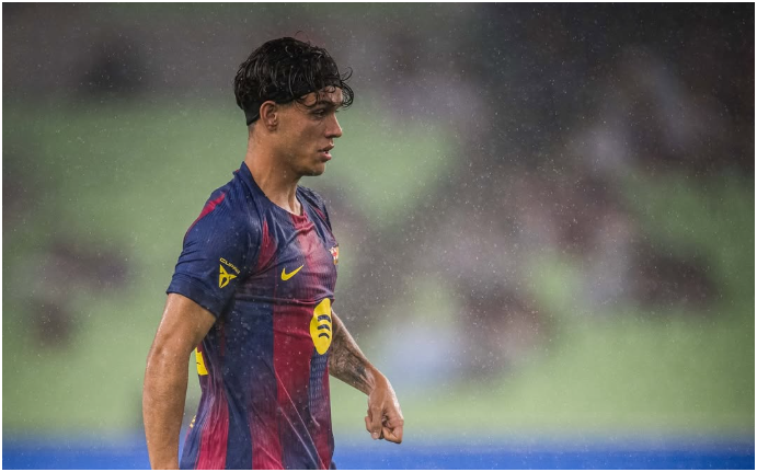 A plecat de la Barcelona, în ultima zi de mercato