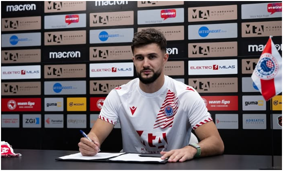 Vitalie Damașcan a semnat și va evolua în Conference League