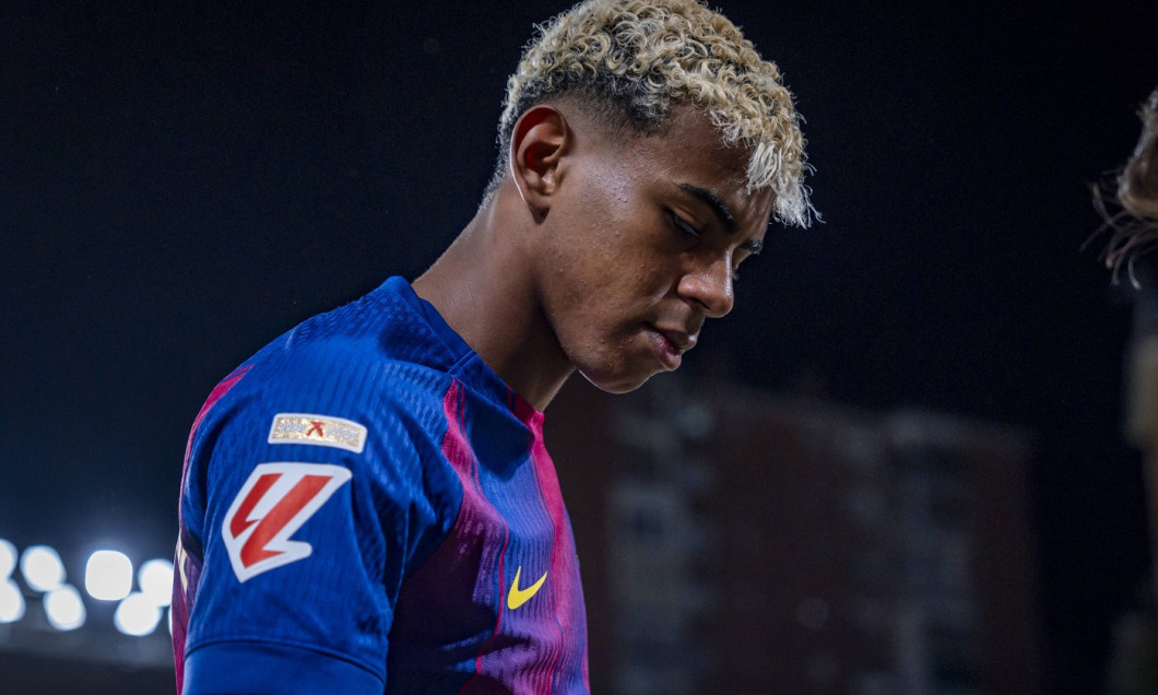 Rayo Vallecano v FC Barcelona - LaLiga EA Sports