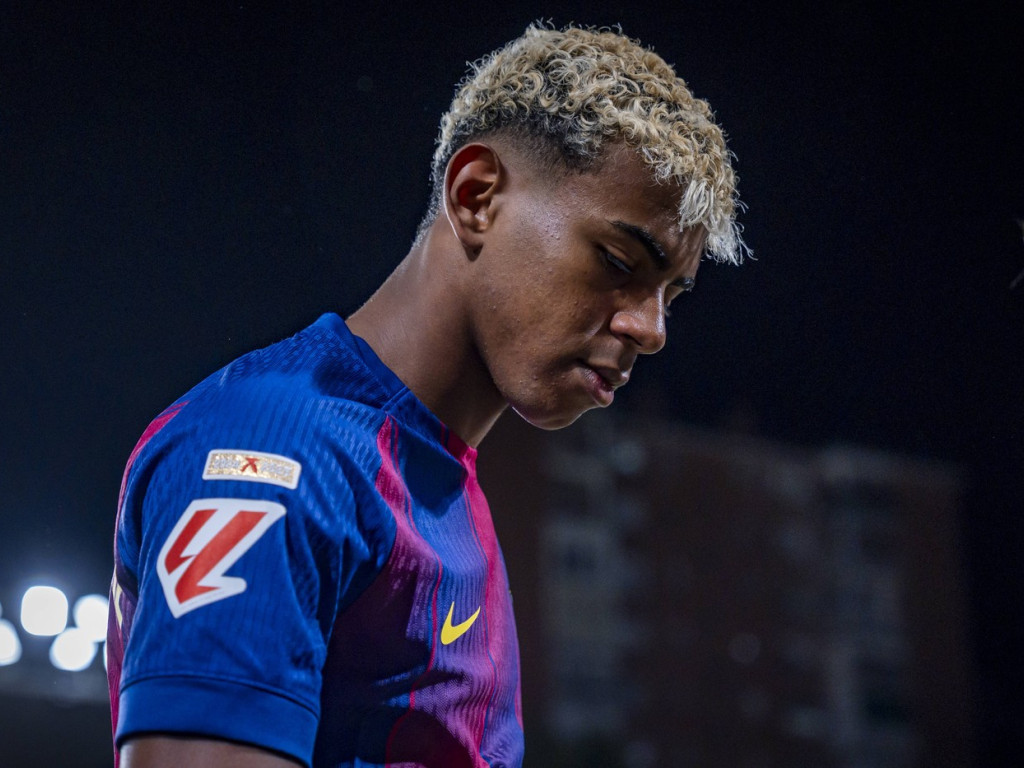 Lamine Yamal nu a mai suportat și a ieșit la atac: ”Numai minciuni!”