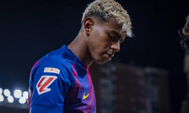 Rayo Vallecano v FC Barcelona - LaLiga EA Sports