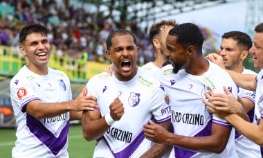 FOTBAL:FC ARGES-FC METALOGLOBUS BUCURESTI, SUPERLIGA SUPERBET (31.08.2025)