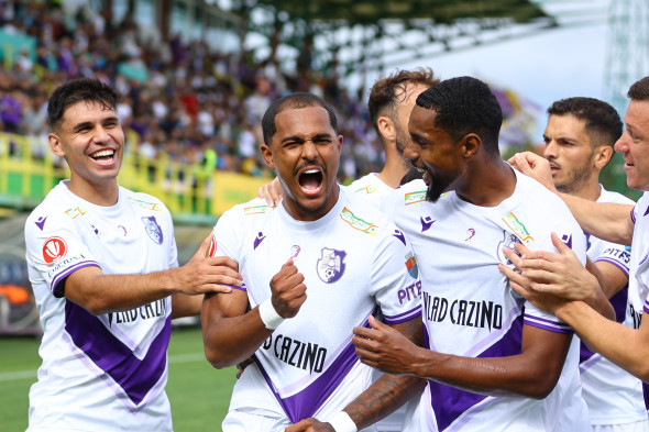 FOTBAL:FC ARGES-FC METALOGLOBUS BUCURESTI, SUPERLIGA SUPERBET (31.08.2025)