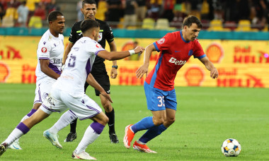 FOTBAL:FCSB-FC ARGES, SUPERLIGA SUPERBET (24.08.2025)