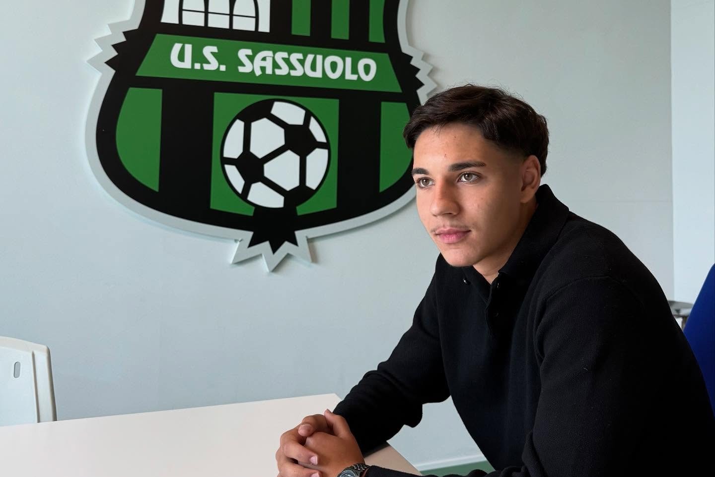 Marco Barb-Dudan s-a transferat la Sassuolo