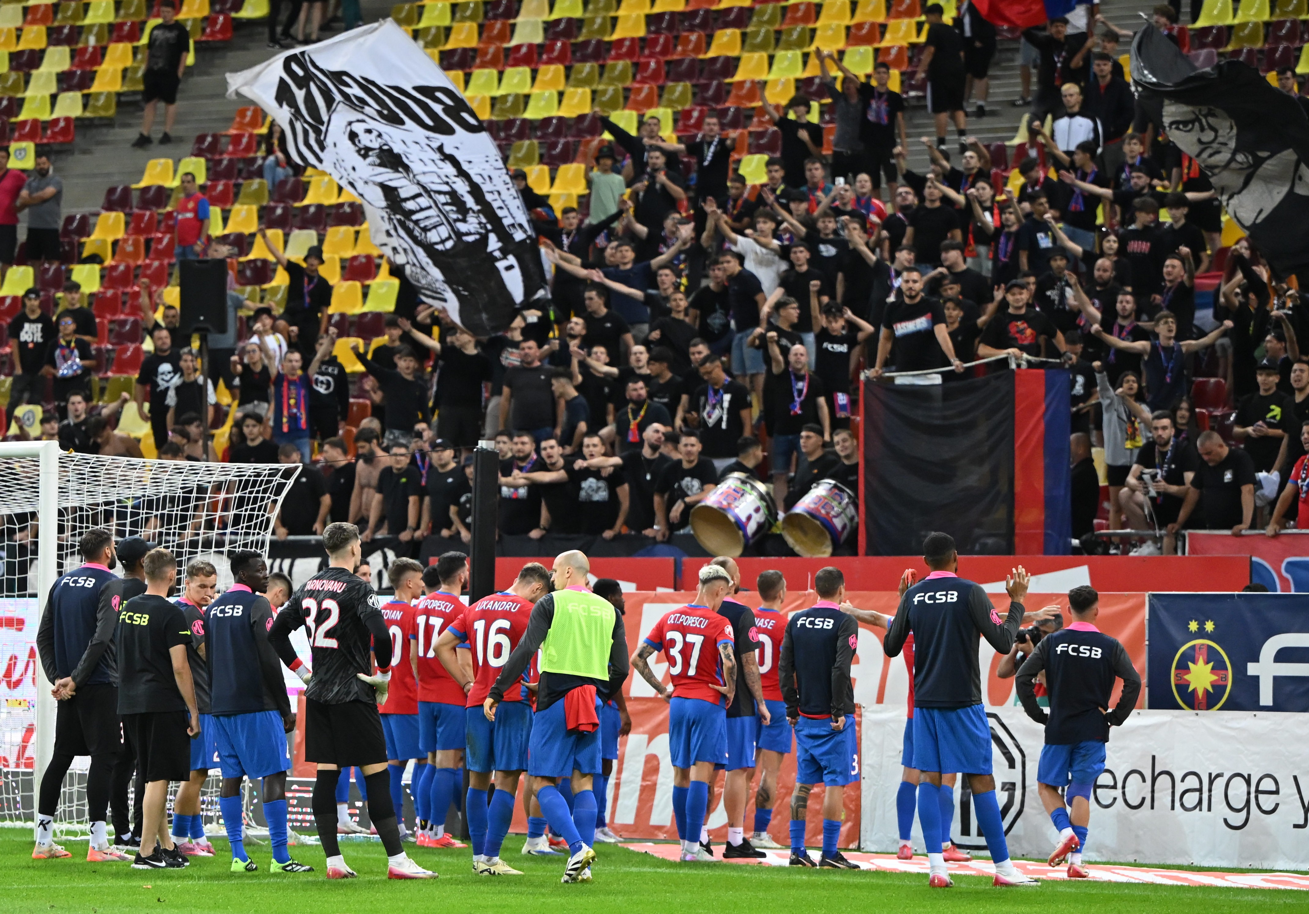 UEFA nu a stat la discuții: a venit nota de plată pentru FCSB!