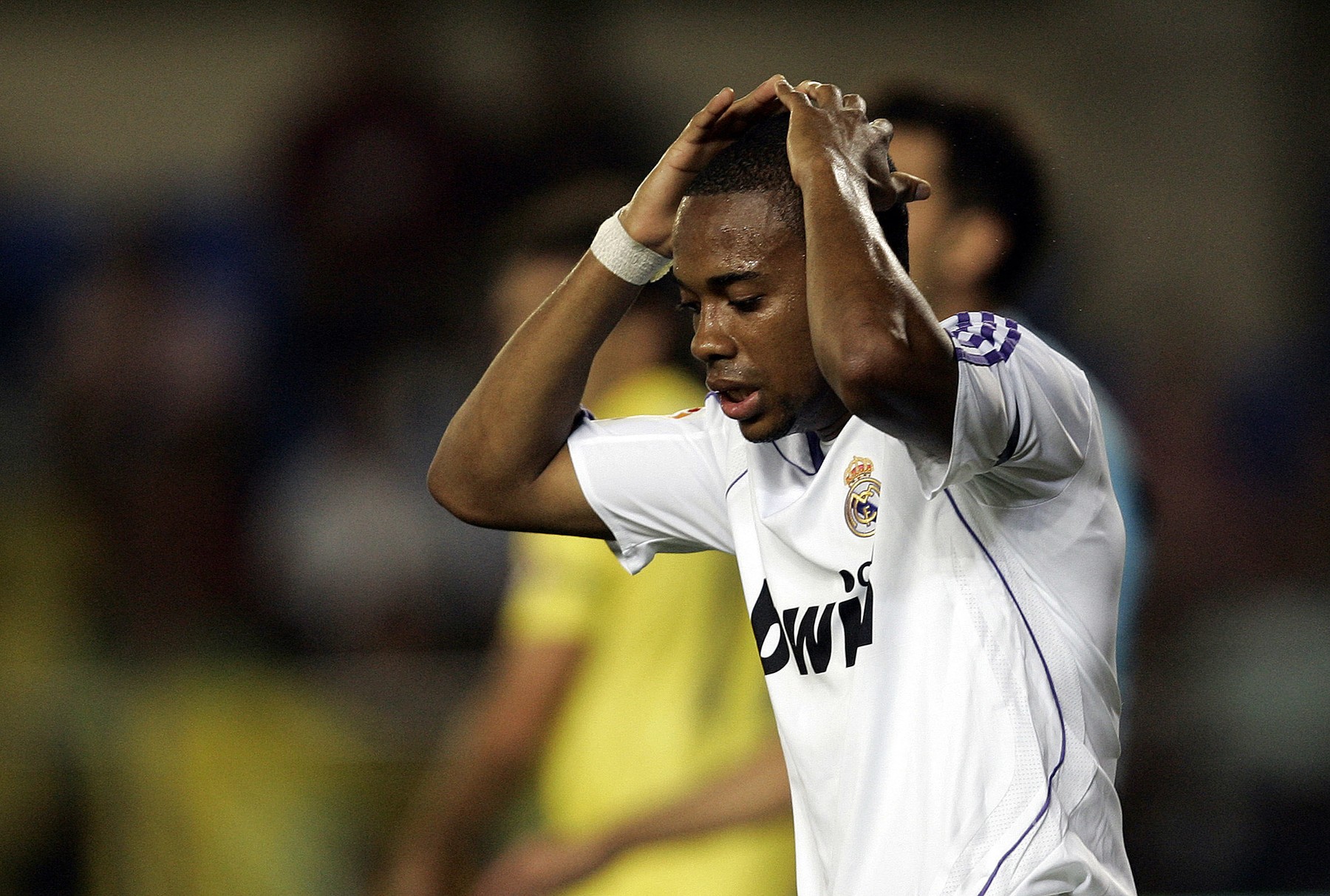Aflat în închisoare pentru viol, Robinho a primit o nouă lovitură!