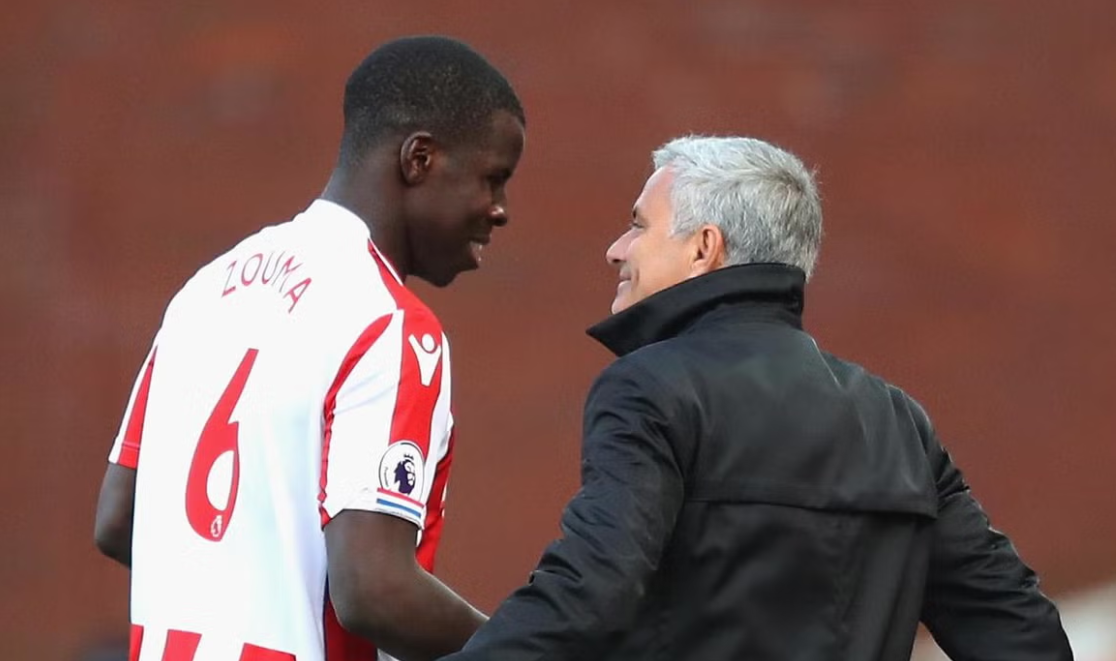 Cum l-a luat Jose Mourinho peste picior pe Kurt Zouma, fotbalistul care a bătut palma cu CFR Cluj