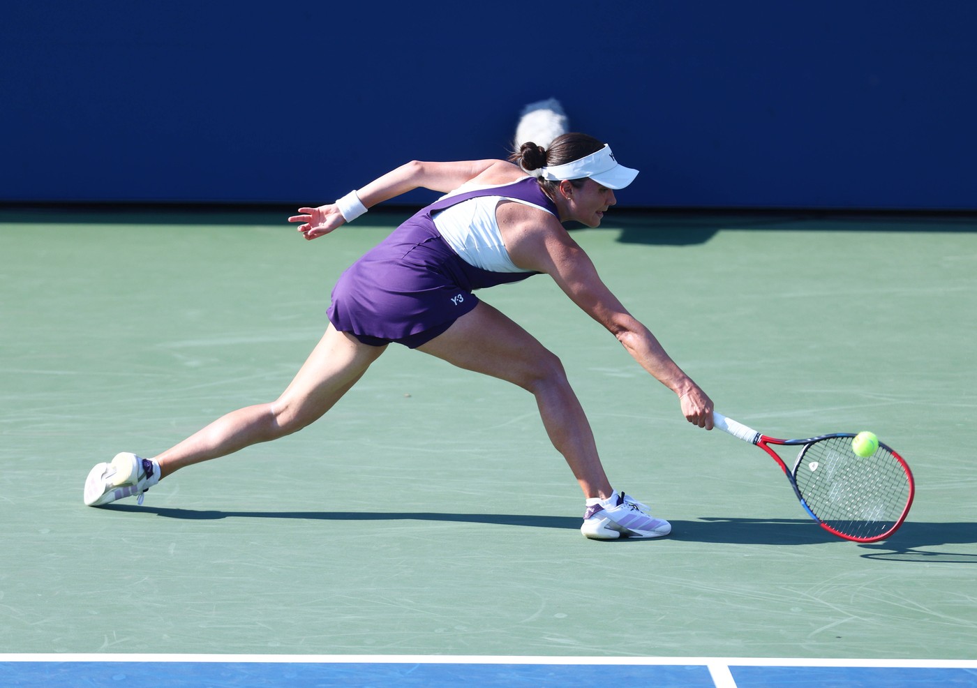 Câți bani împart Gabriela Ruse și Marta Kostyuk, după parcusul de la US Open