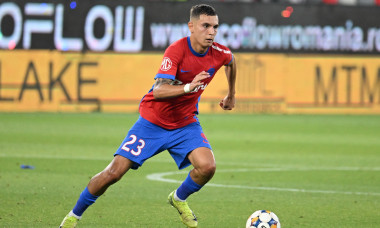 FOTBAL:FCSB-FC HERMANNSTADT, SUPERLIGA SUPERBET (12.07.2025)