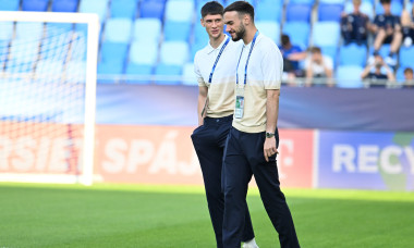 FOTBAL:ROMANIA U21-SLOVACIA U21, UEFA EURO U21 (17.06.2025)