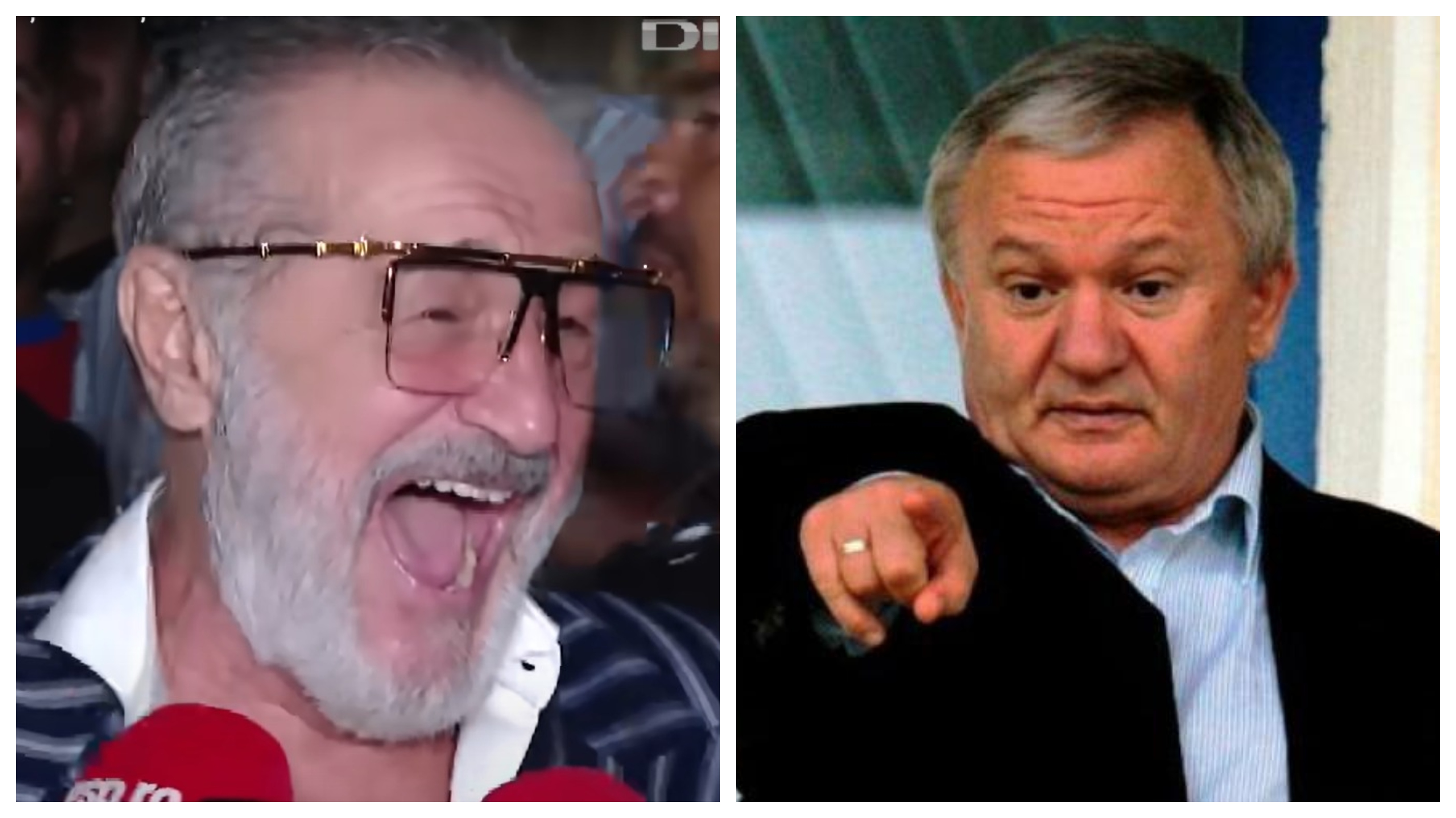 Adrian Porumboiu l-a acuzat pe Gigi Becali de ”dictatură avansată”, după ultima decizie a latifundiarului