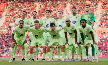 RCD Mallorca v FC Barcelona - LaLiga EA Sports, Spain - 16 Aug 2025