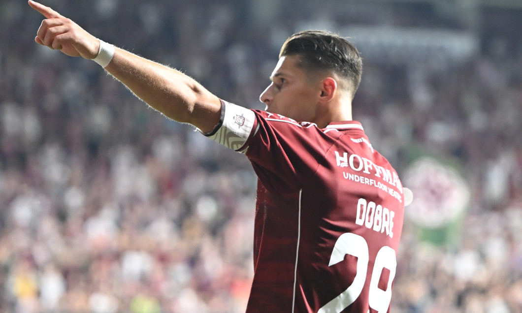 RAPID BUCURESTI-UTA ARAD, SUPERLIGA SUPERBET (29.08.2025)