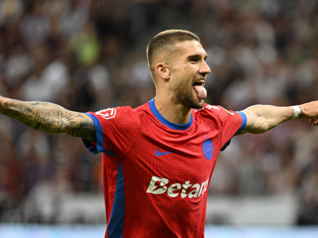 Impactul lui Daniel Bîrligea în meciul cu Bologna