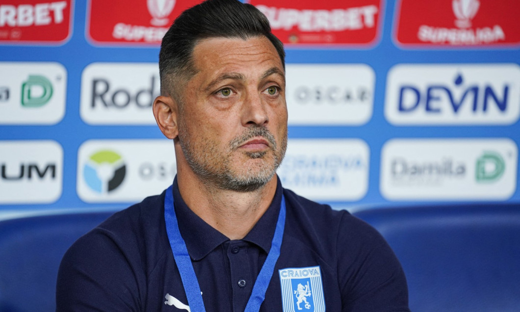 Universitatea Craiova v Istanbul Basaksehir - UEFA Conference League