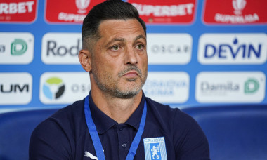 Universitatea Craiova v Istanbul Basaksehir - UEFA Conference League