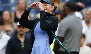 2025 US Open - Day 11