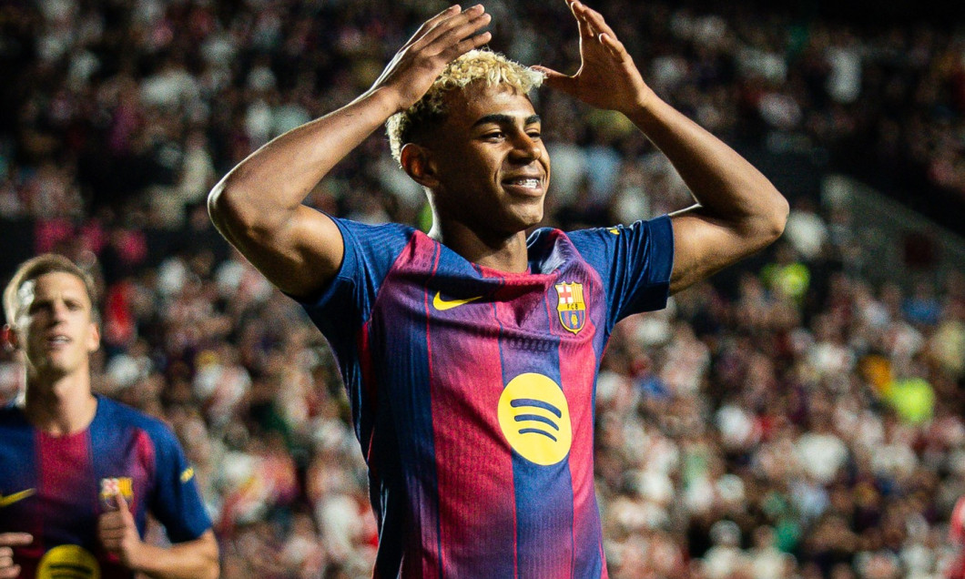 Rayo Vallecano De Madrid V FC Barcelona - LaLiga