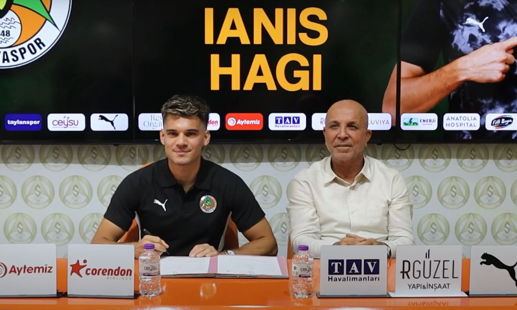 Ianis Hagi, prezentat oficial la Alanyaspor: „Am găsit ce căutam aici”