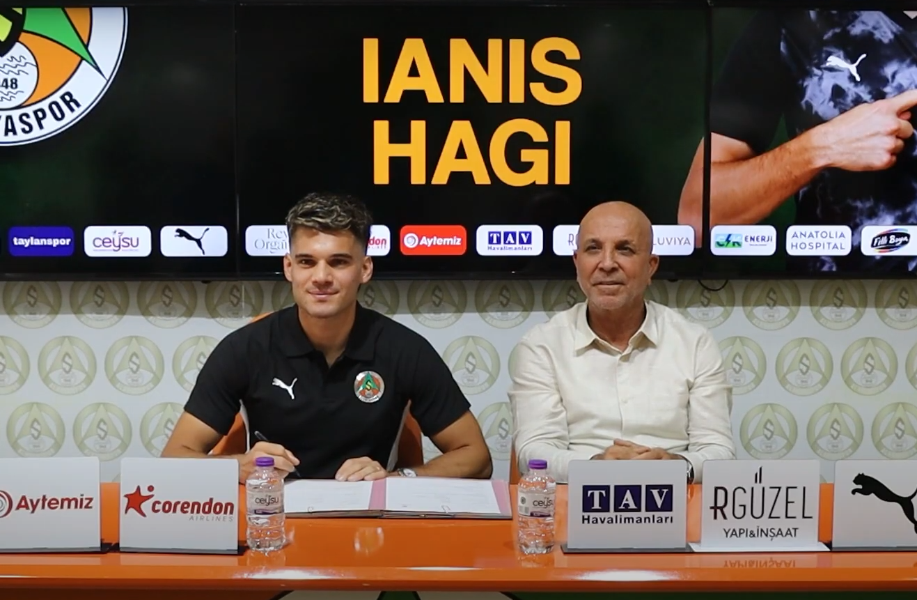 Reacția-fulger a turcilor, după ce Ianis Hagi a semnat cu Alanyaspor. Cum l-au numit pe ”Prinț”