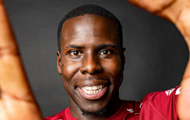 Prima reacție a lui Kurt Zouma, după ce a semnat cu CFR Cluj + Ce jucător l-a convins să ajungă în Gruia