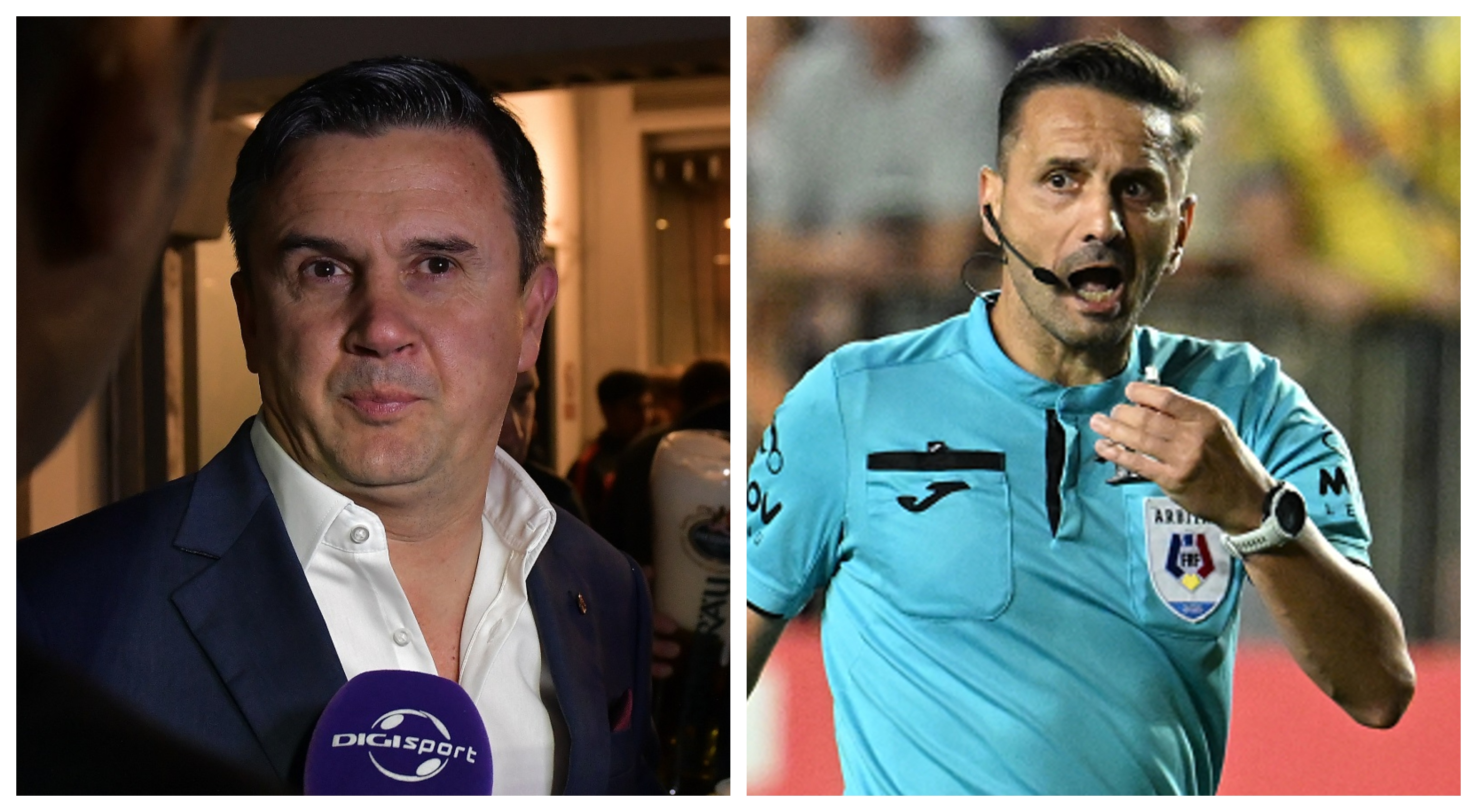 După ce l-a făcut praf pe Sebastian Colțescu, Cristi Balaj și-a schimbat discursul: ”Nu am niciun dubiu!”