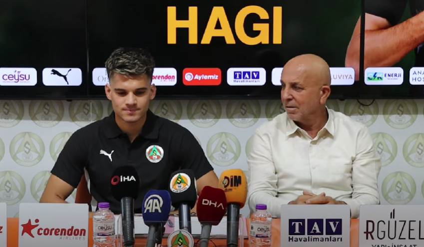 Președintele lui Alanyaspor, mesaj de impact pentru Ianis Hagi, după ce ”Prințul” a semnat în Turcia
