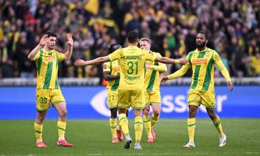 FC Nantes v LOSC Lille - Ligue 1 McDonald's 2024/2025