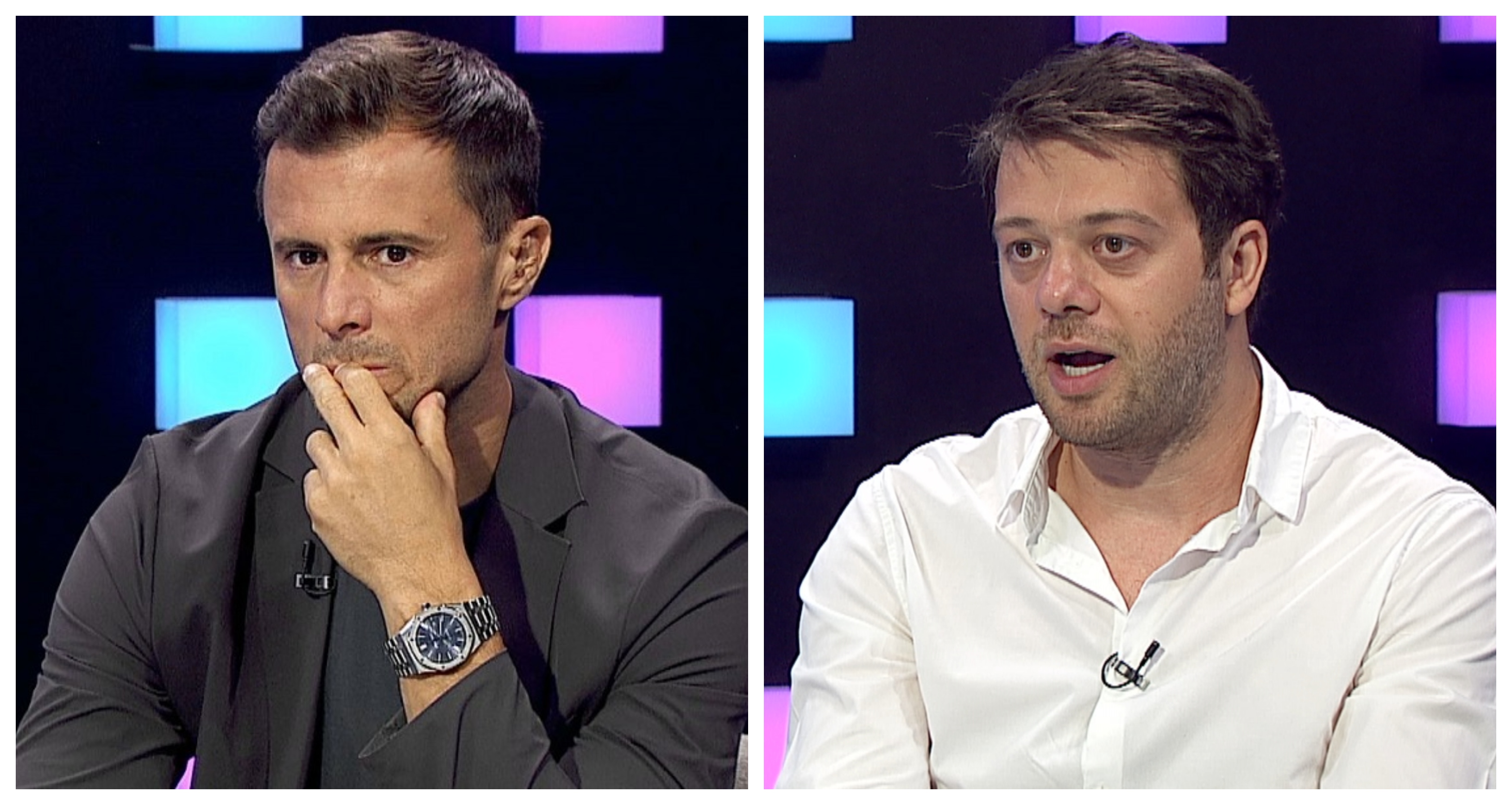 Victor Angelescu a rupt tăcerea și a dezvăluit în ce relații este cu Andrei Nicolescu