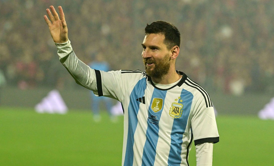 Imagine Stire Nu Argentina! Leo Messi a numit favoritele la Cupa Mondială: ”Există echipe într-o formă mai bună” | 2review.ro