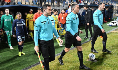 FOTBAL:PETROLUL PLOIESTI-UNIVERSITATEA CRAIOVA, CUPA ROMANIEI (4.12.2024)