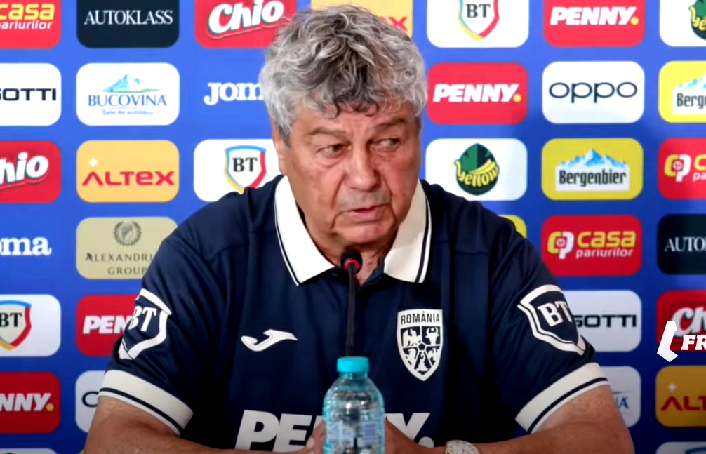 Lucescu a răspuns la întrebarea momentului! De ce nu l-a luat pe Vlad Dragomir la națională