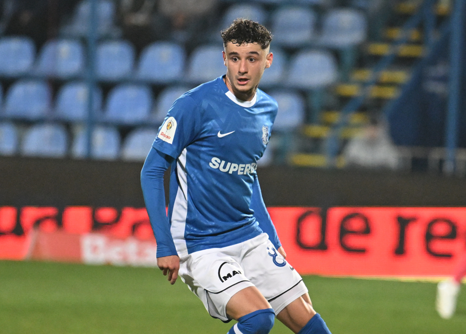 Nicolas Popescu, la Steaua!