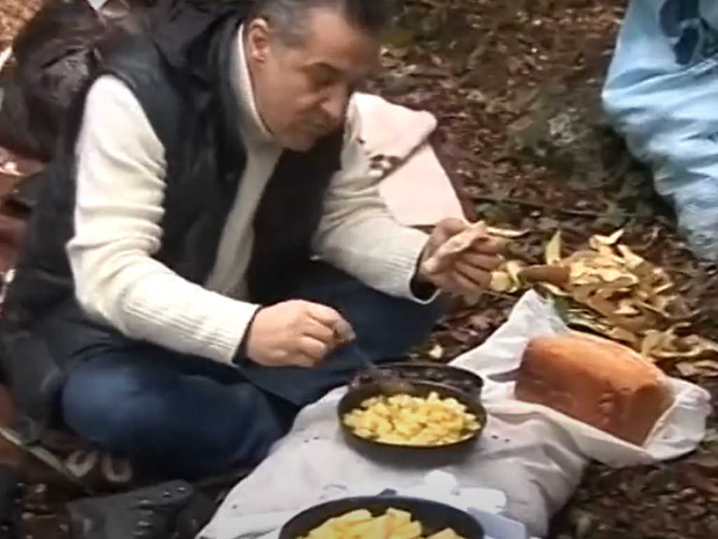 Gigi Becali, decizie la care nimeni nu se aștepta: a plecat în locul în care a zis că nu mai calcă