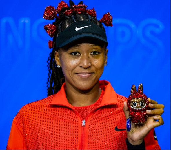 naomi osaka papusa lababu