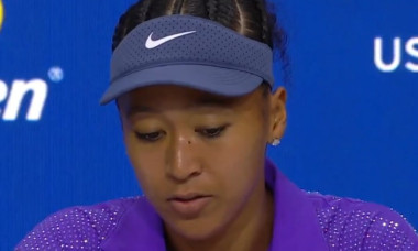 naomi osaka conf