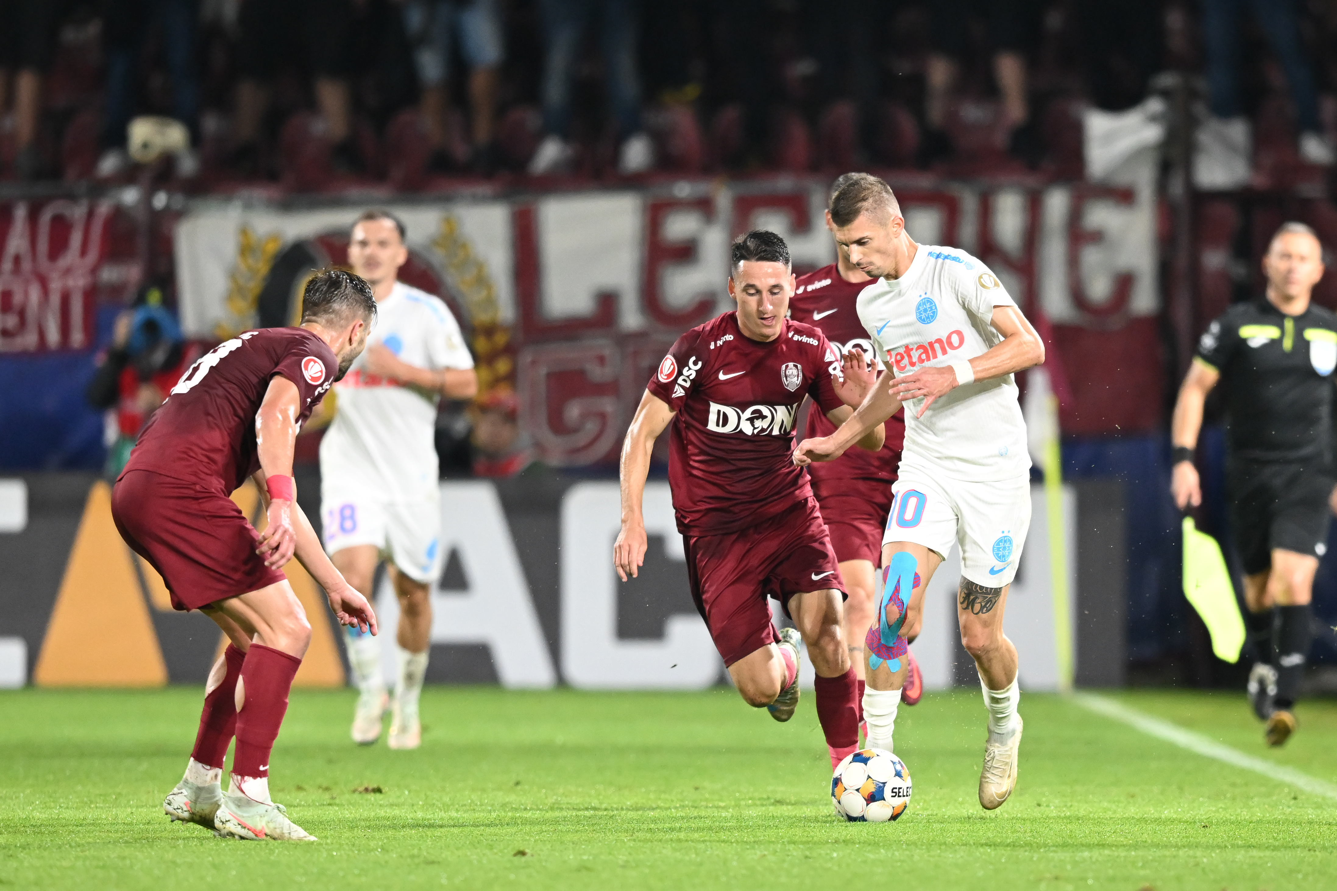 Lovitura pregătită de Rapid pe final de mercato: un fotbalist de 1.400.000 € din SuperLigă!